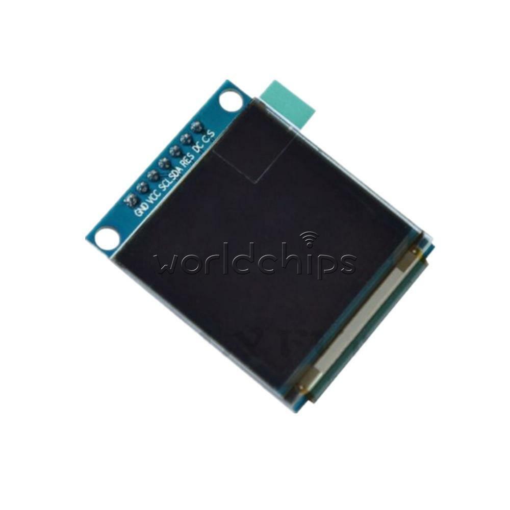 SSD1331 1.5'' inch SPI OLED Display 65536 Color LCD Module 128*128 for Arduino