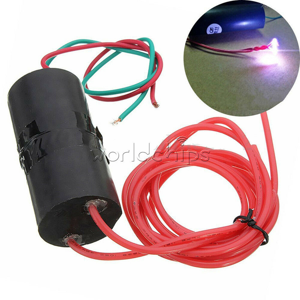 DC 6V~12V to 500KV High Voltage Generator Inverter Boost Step up Power Module