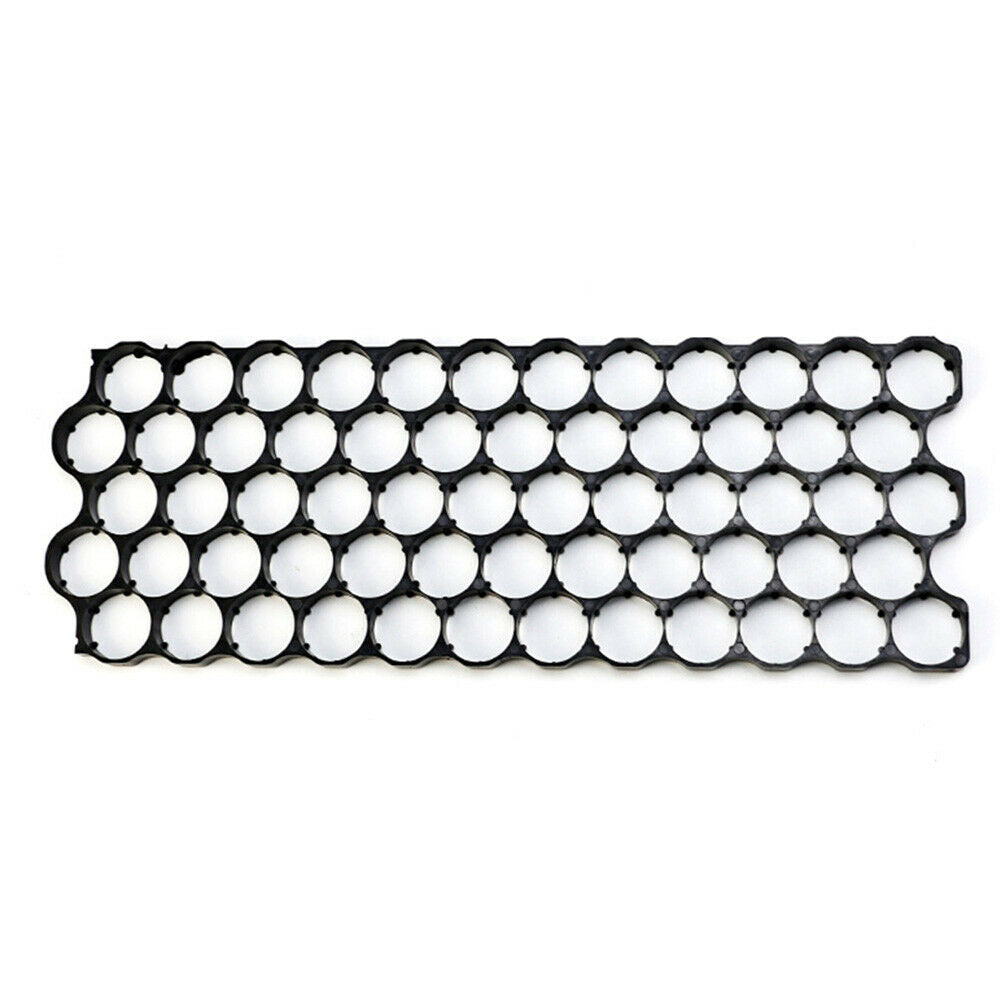 1PC 5x12 Lithium Battery Holder Plastic Dislocation Bracket Fixer Tool