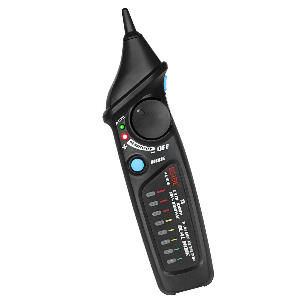 Electric Tester Pen Probe Voltage 12V-1000V AC Detector Circuit Test