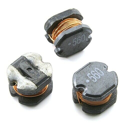 [20pcs] 744773156 Induct WE-PD2 4532 56uH .64A 937Ohm SMD