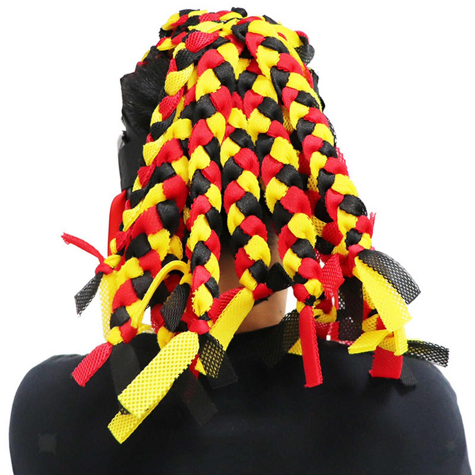 Colorful Wrap Hair String Headband for Braids DIY Styling Hair Hair Accs