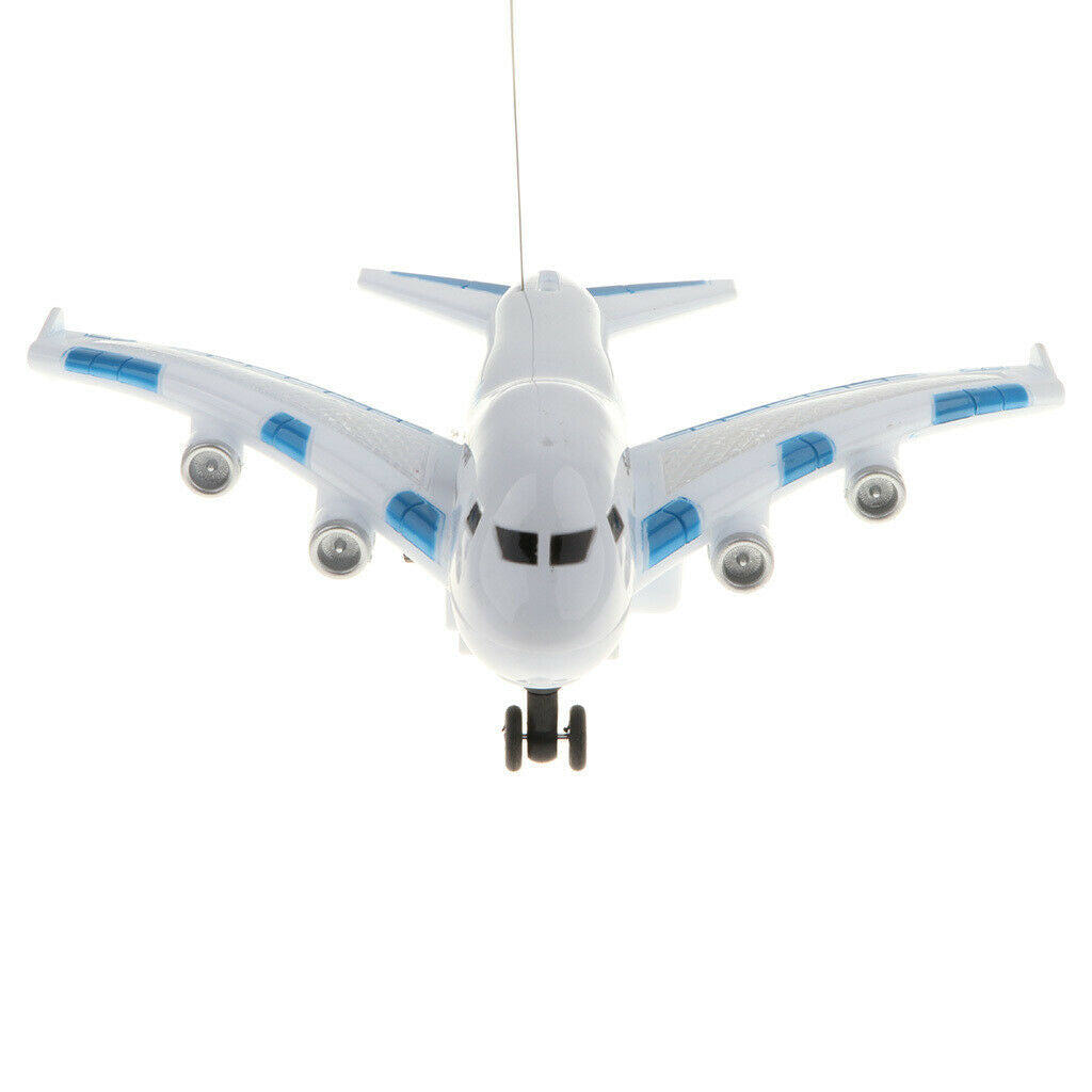 Battery Operated Rc Remote Controlled Airplane Kids Toys
