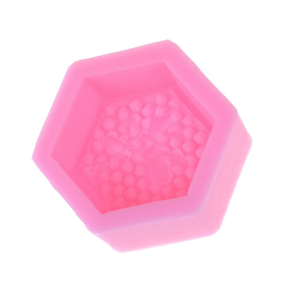 bee honeycomb silicone soap molds fondant chocolate cake mold diy baking .l8