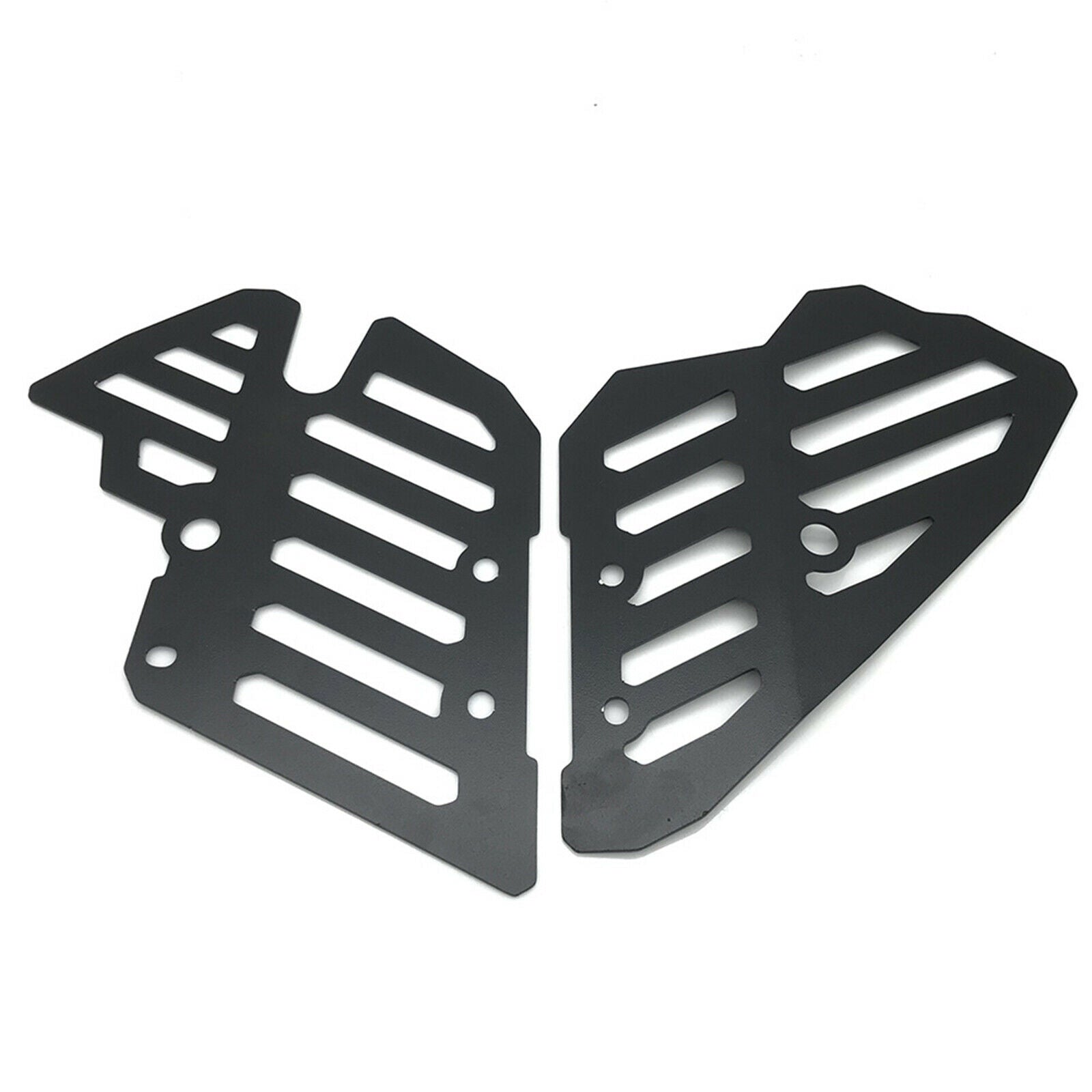 2 Pieces Engine Cover Guard Replaces Fit for Yamaha Tenere 700 2019-2021