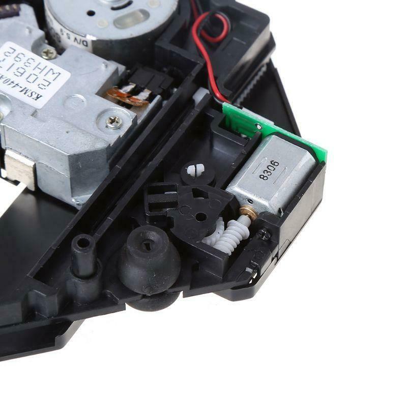 KSM-440AEM Gaming Optical Lens for PS1 Console Assembly Parts Accessories Kit
