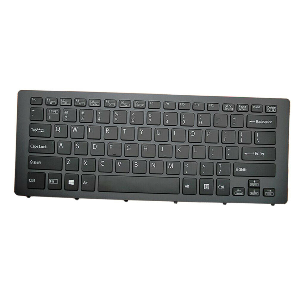 New Laptop Keyboard Replacement with Backlit Part for Sony SVF15N Series
