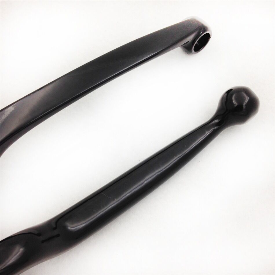 Black Brake Clutch Hand Lever Fit for Yamaha YZF R1 R6 R6S FZ1 FZS1000