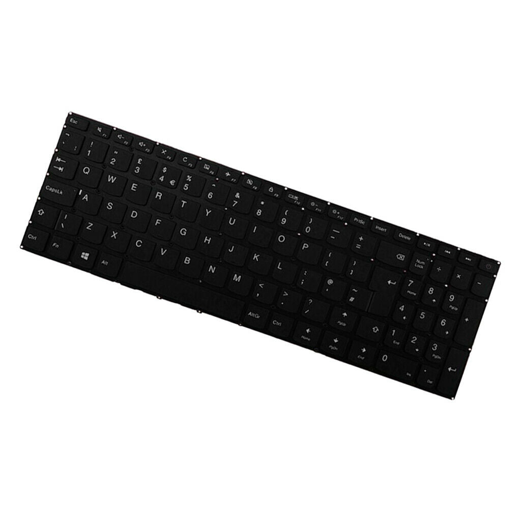 UK English Layout Keyboard for Lenovo IdeaPad 110-15 110-15ACL 110-16IBR