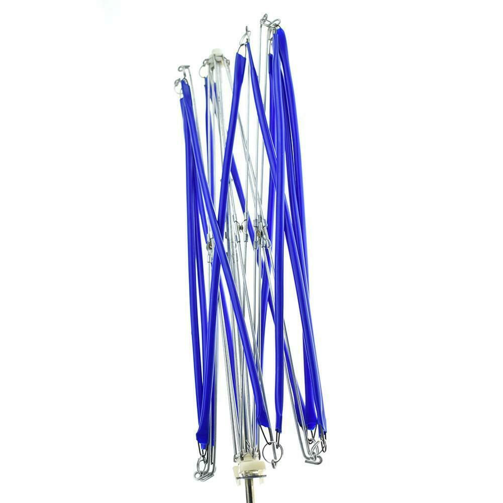 Patchwork Thread Winder Knitting Umbrella Swift Wool Yarn String Winder Tool