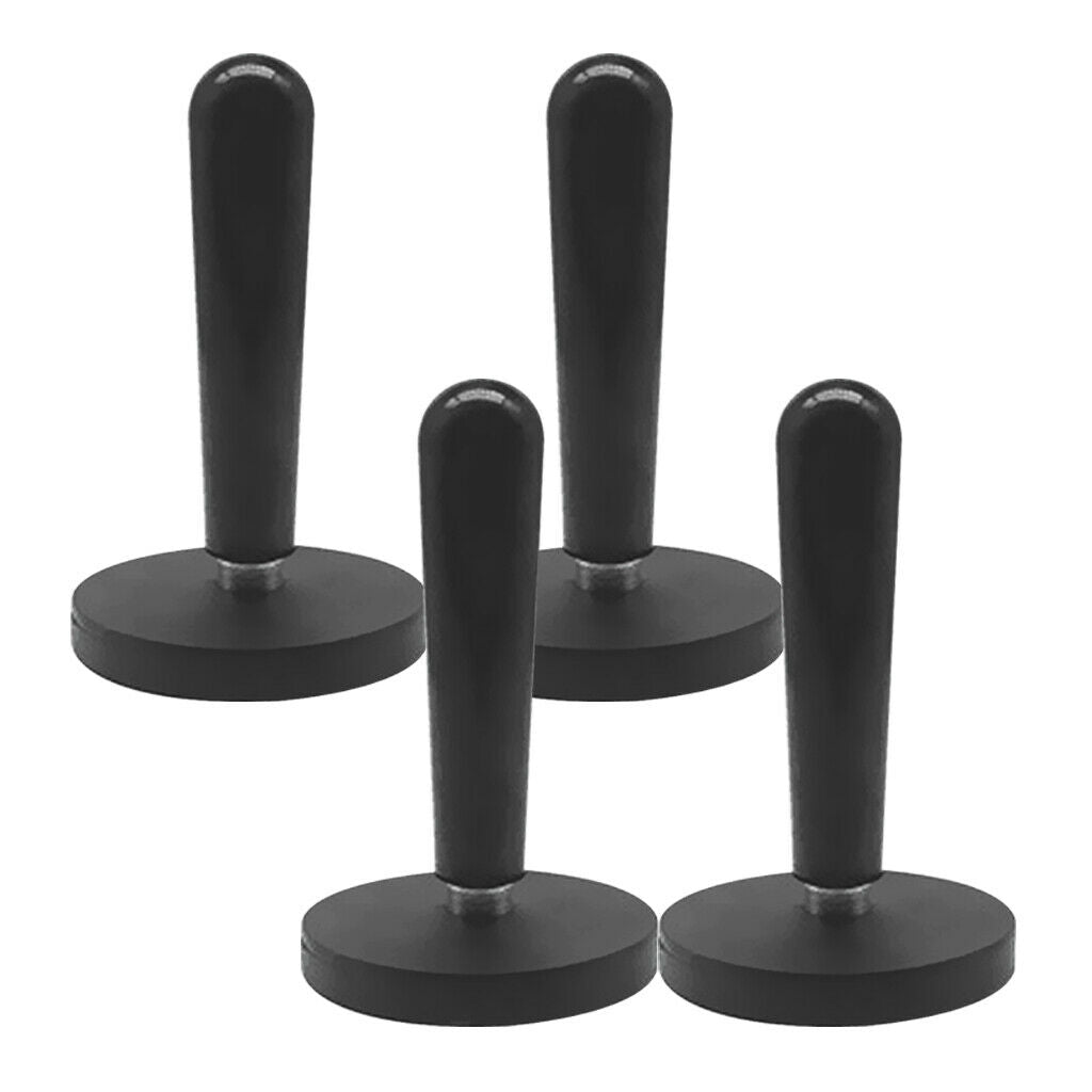 Easy Install Safety 4x Magnet Holder Car Wrap Strong Vinyl Film Install Tools