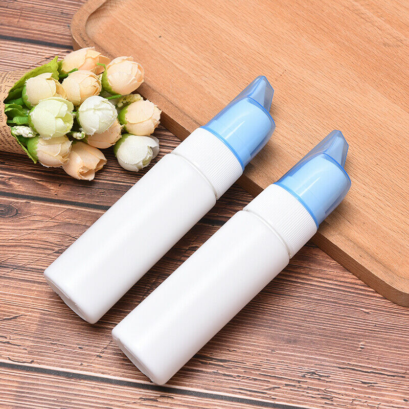 60ML Portable Travel Nasal Spray Empty bottle Multi-purpose spray bottle^ZY XC