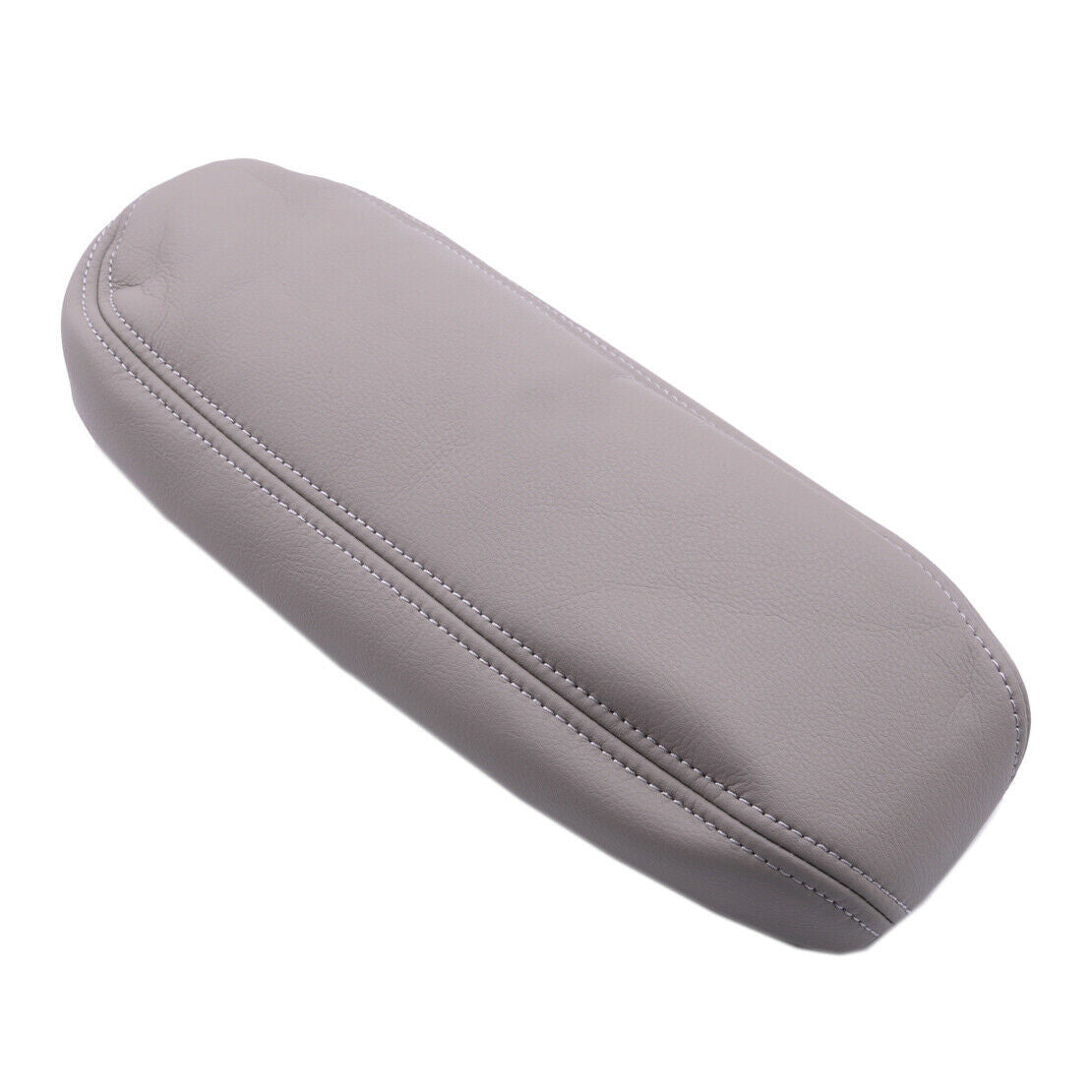 2pcs Gray Leather Seat Armrest Cover fit for Ford F350 Excursion Lariat 99-2007