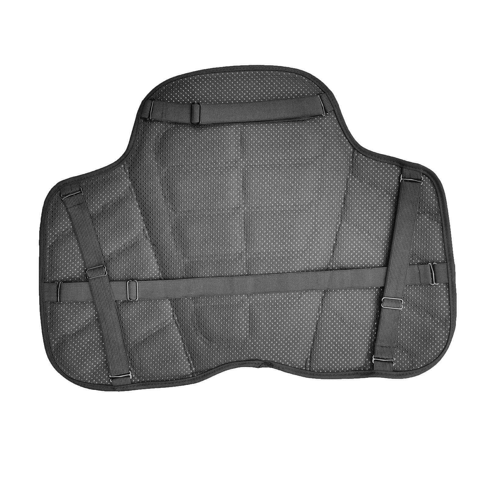 Motorbike Motorcycle Seat Cushion Ride Cooling Down Seat Pad