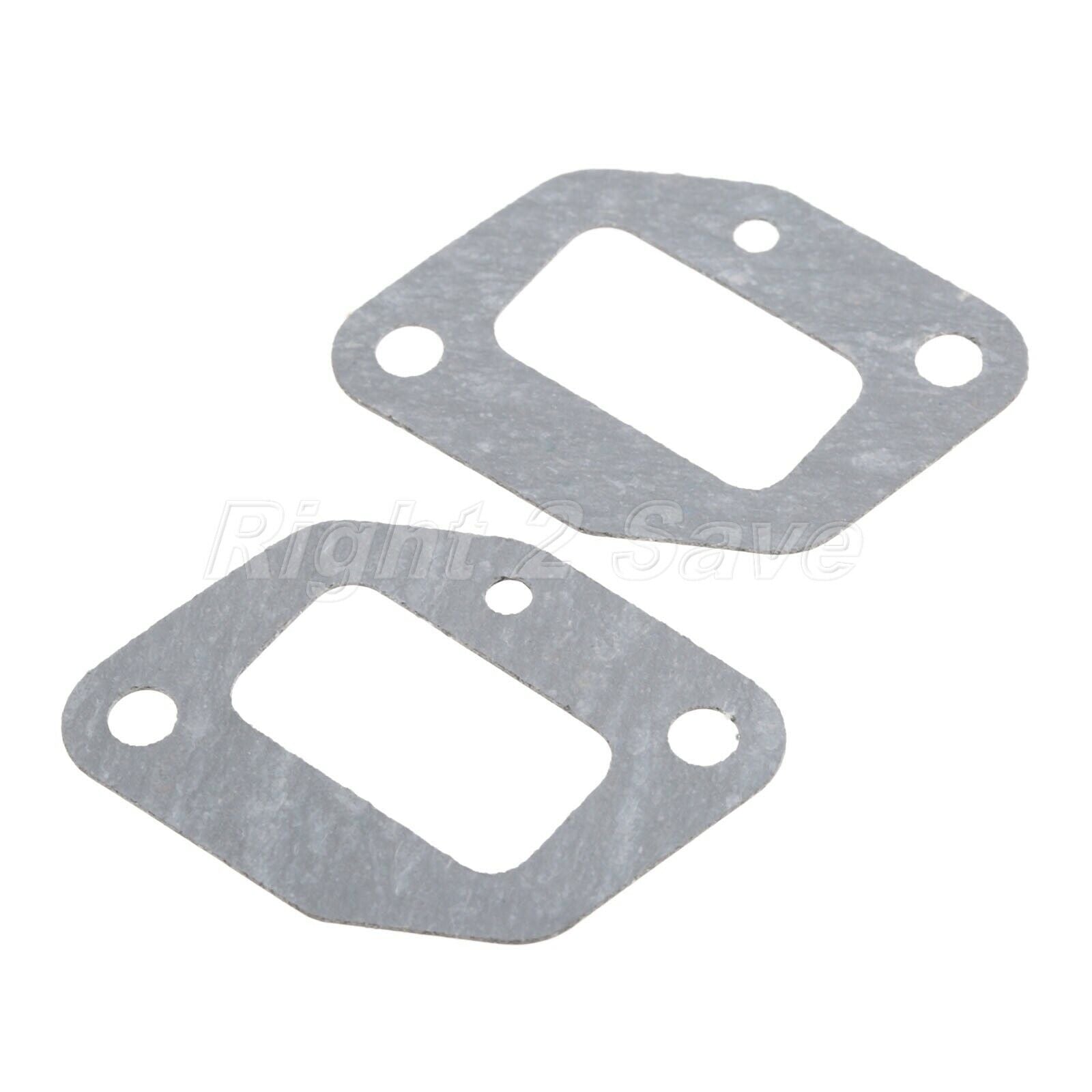 44F-5 43CC 52CC Garden Strimmer Brushcutter Trimmer Exhaust Manifold With Gasket