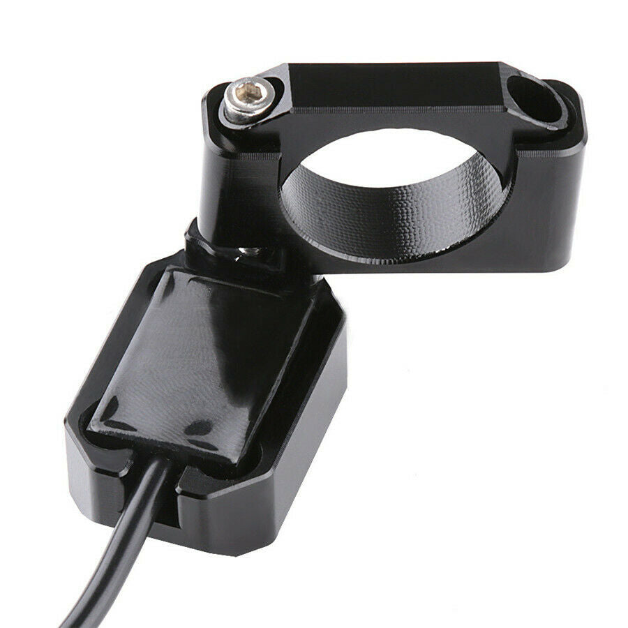 Motorcycle Speed Gear Display Holder Bracket Aluminum Universal Accessories