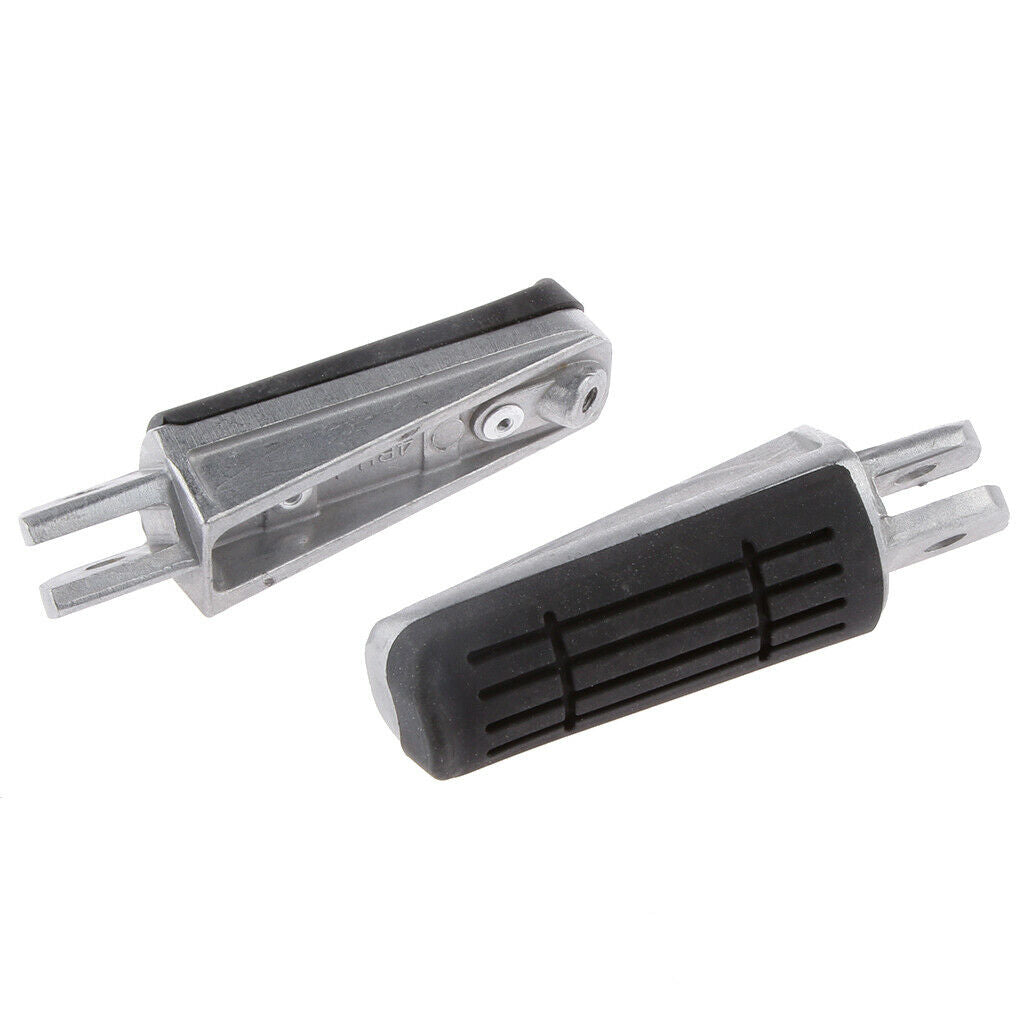 Replacement Motorcycle Foot Pedal Rest For Yamaha XJR400 1200/1300 FZ400