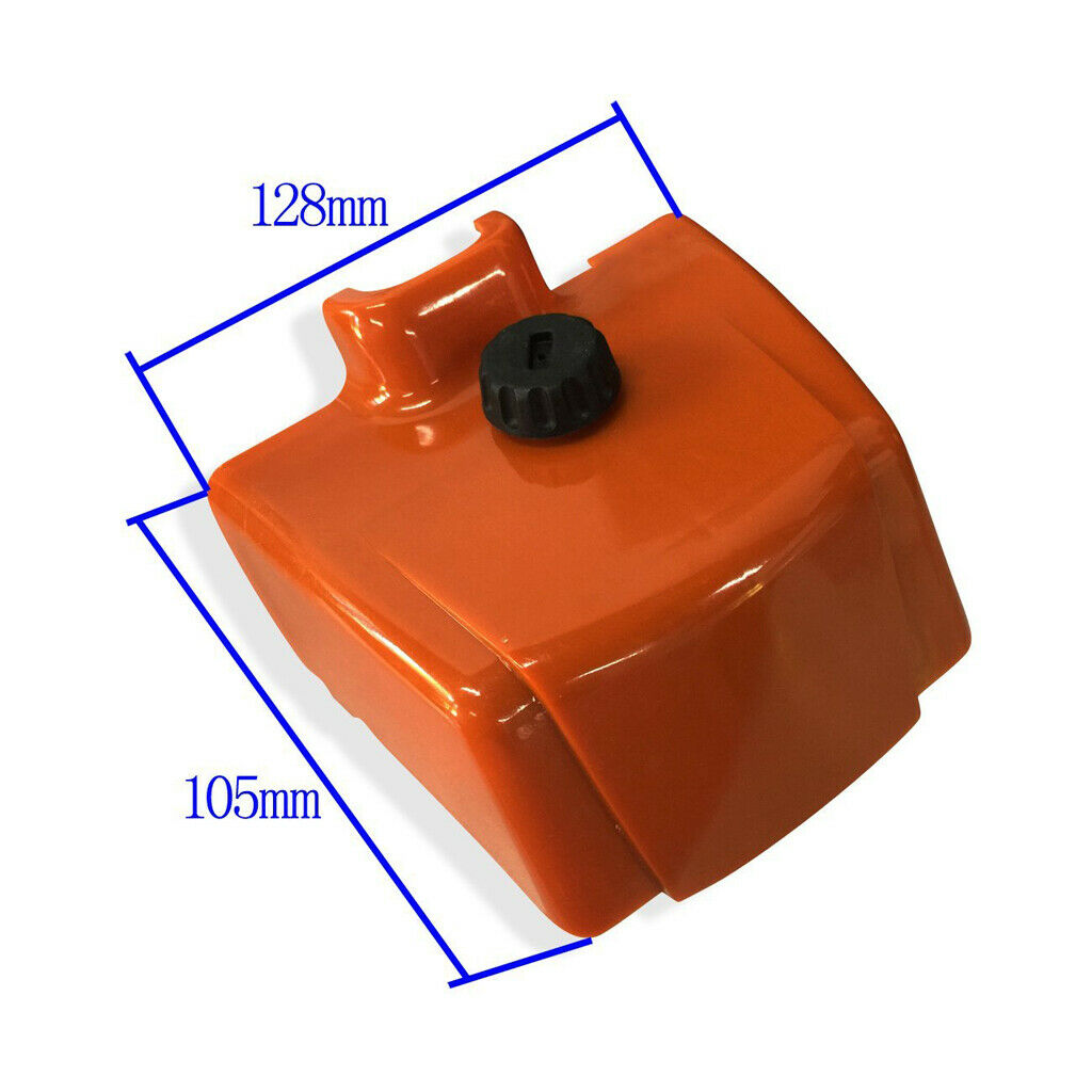 Air Filter Cover Engine Cylinder Cover for STIHL 038 381 MS380 Chainsaw