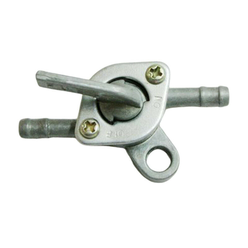 6mm Inline Petrol Fuel Tank Tap Petcock Switch Dirt ATV Quad Pit Pro Bugg.l8