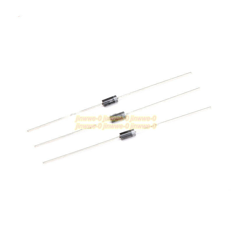 1000pcs DIP IN4007 1N4007 Rectifier diode 1A/1200V Semiconductors Rectifiers