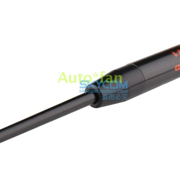 New DIAMOND SRH771 40cm UV Dual Section Handheld Intercom Antenna