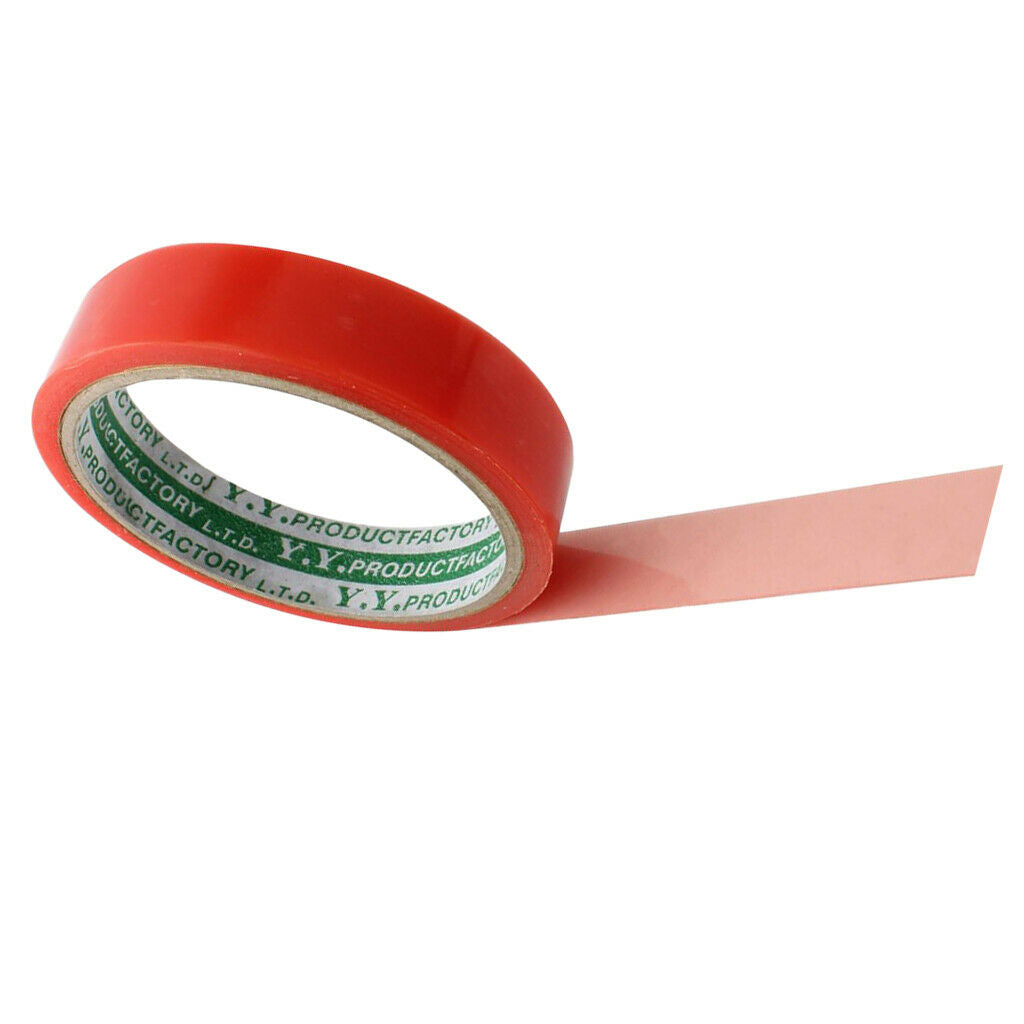 Bike Tire Double Sided Tape Roll Soft Mounting Adhesive Tape High Viscosity