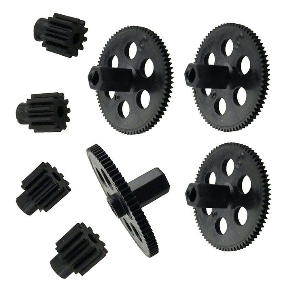 8pcs Main Shaft Gear for Visuo XS809 XS809HW RC Drone Spare Parts Accs