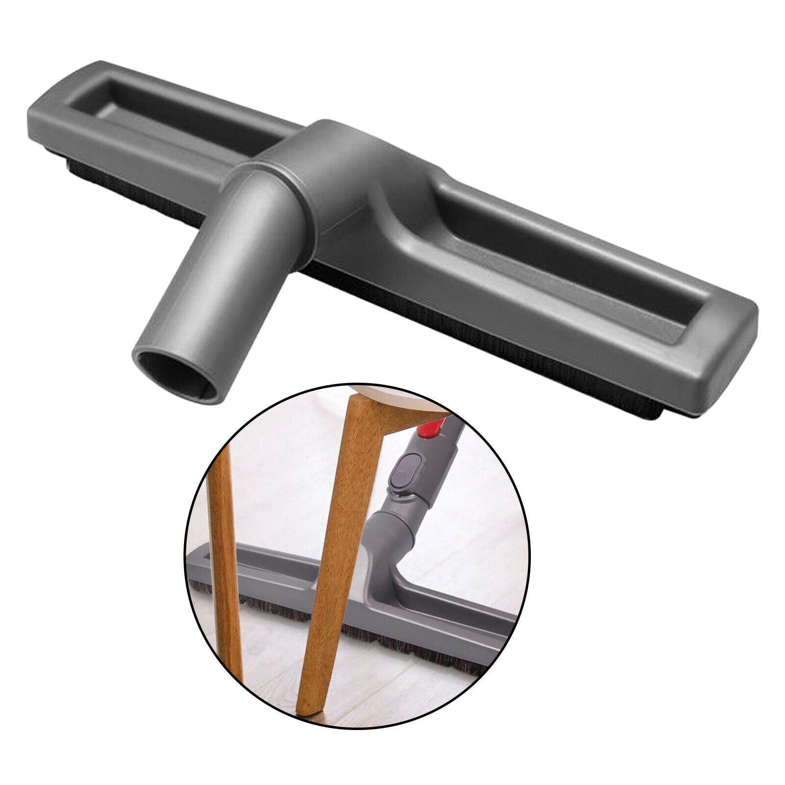 Handheld Vacuum Cleaner Parts Hard Floor Brush Head Replace for  DC62