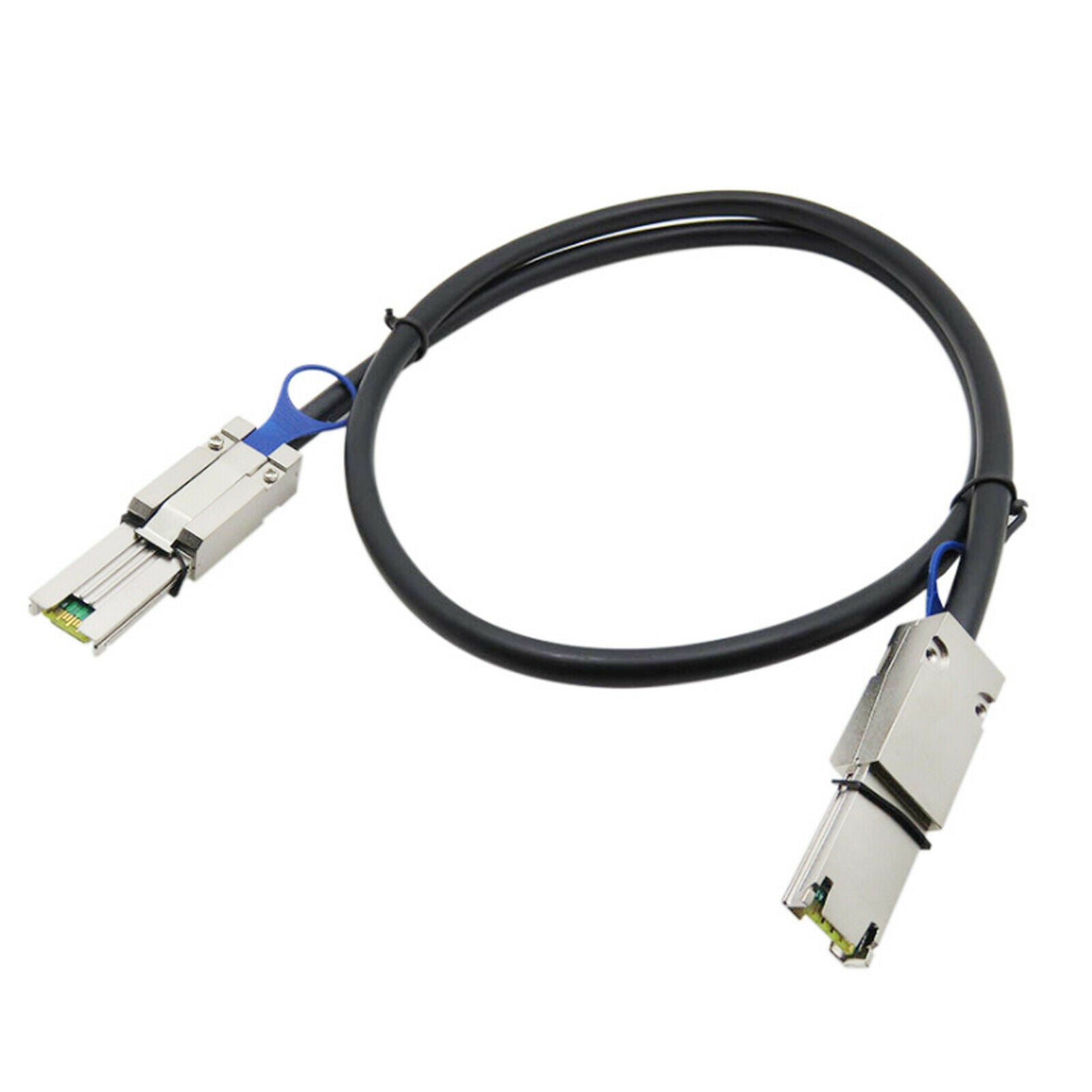 External Mini SAS 26 Pin SFF-8088 to Mini SAS 26 Pin SFF-8088 Data Cable