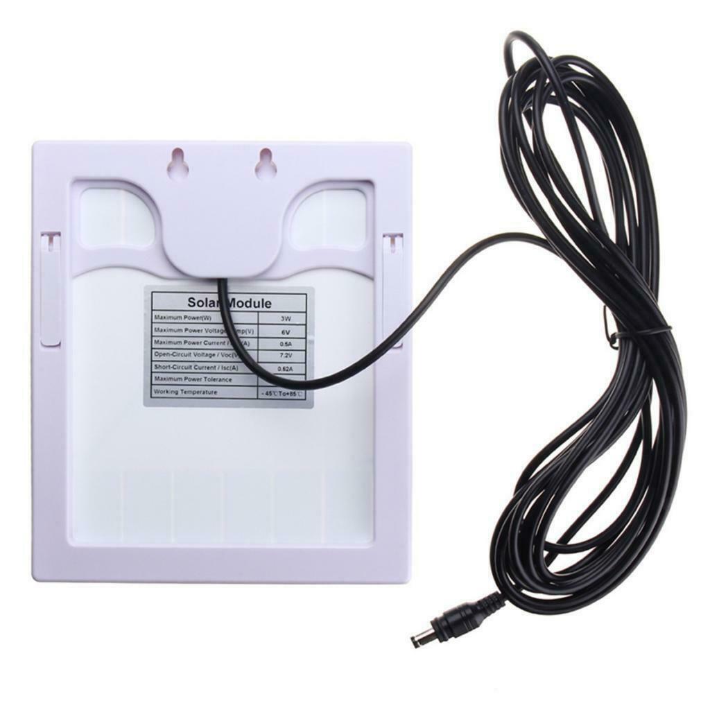 54Leds IP65 Waterproof Flood Spot Light For Garden Yards Patio