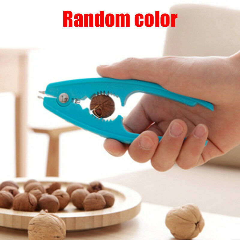 Multifunctional blood clam tongs hotel restaurant eat clam artifact kitch.l8