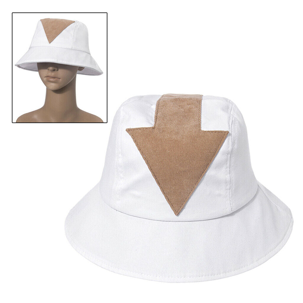 Fashion Unisex Bucket Hat Flat Top   Fisherman Fishing Hunting Outdoor
