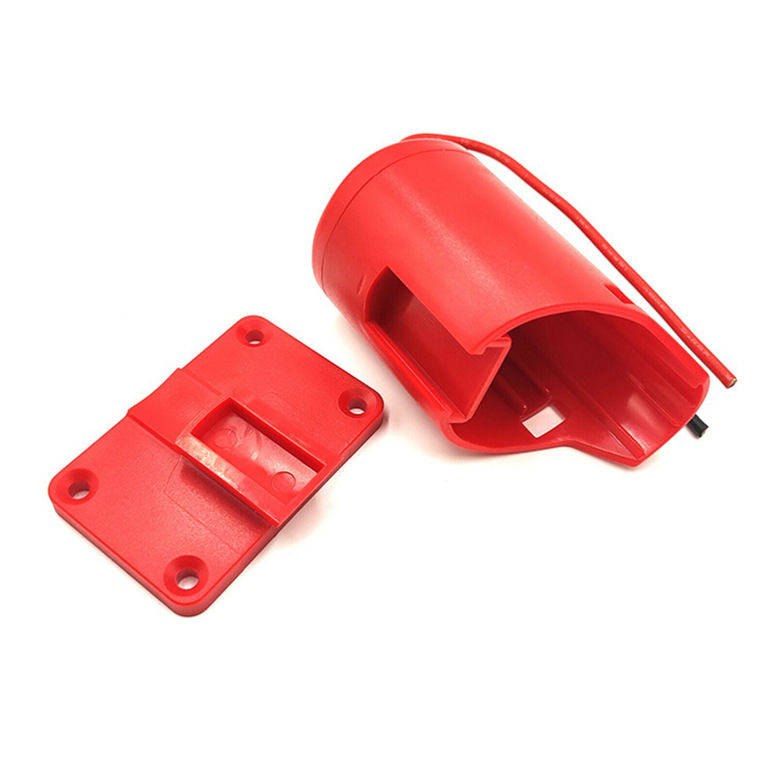 Lithium Battery Adapter 12AWG for 12V M12 Li-ion Battery Connector Parts