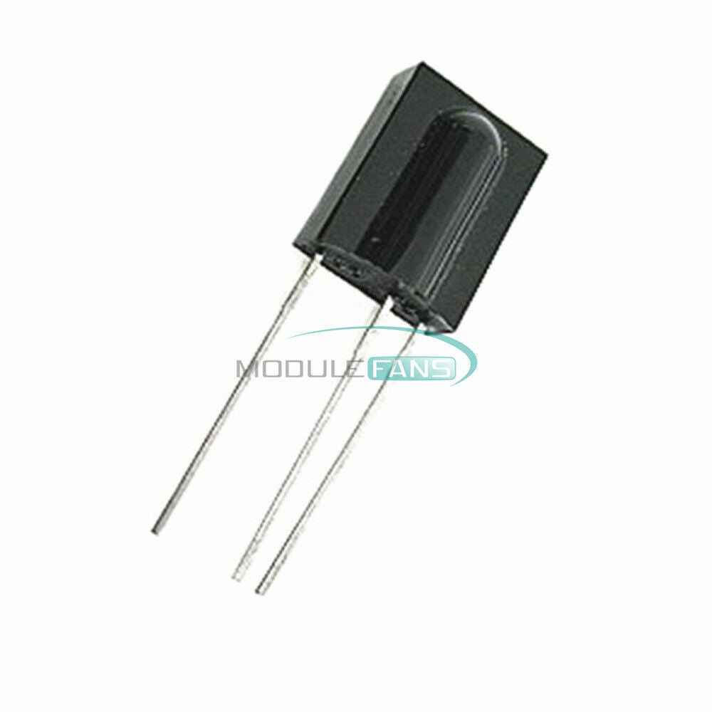 5PCS TSOP1738 VISHAY DIP-3 Sensor For PCM Remote Control Modules IC