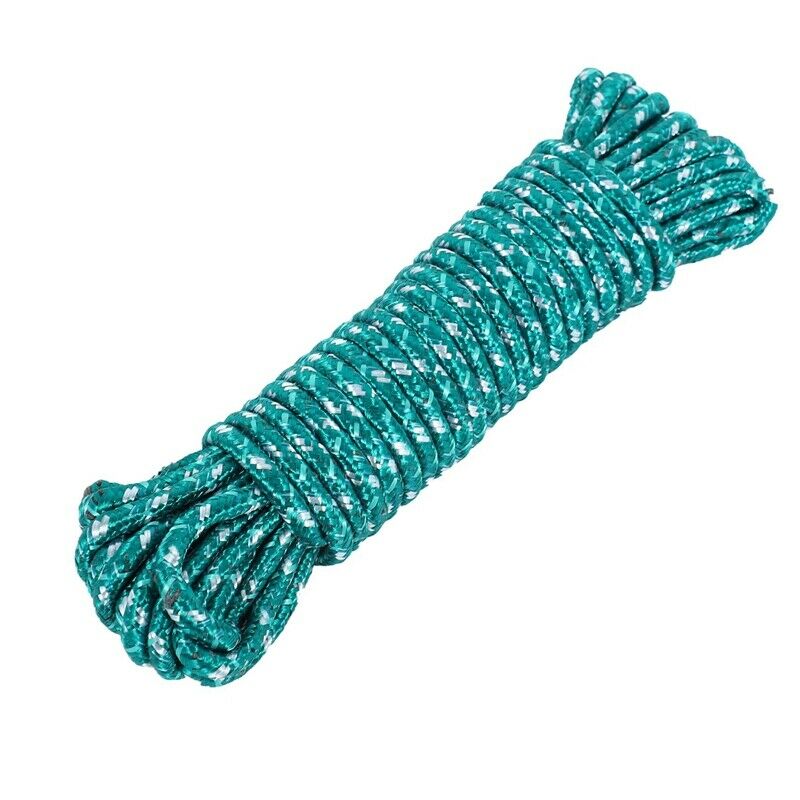 Nylon Washing Clothes Hanging Line Clothesline Rope Y4A2A2