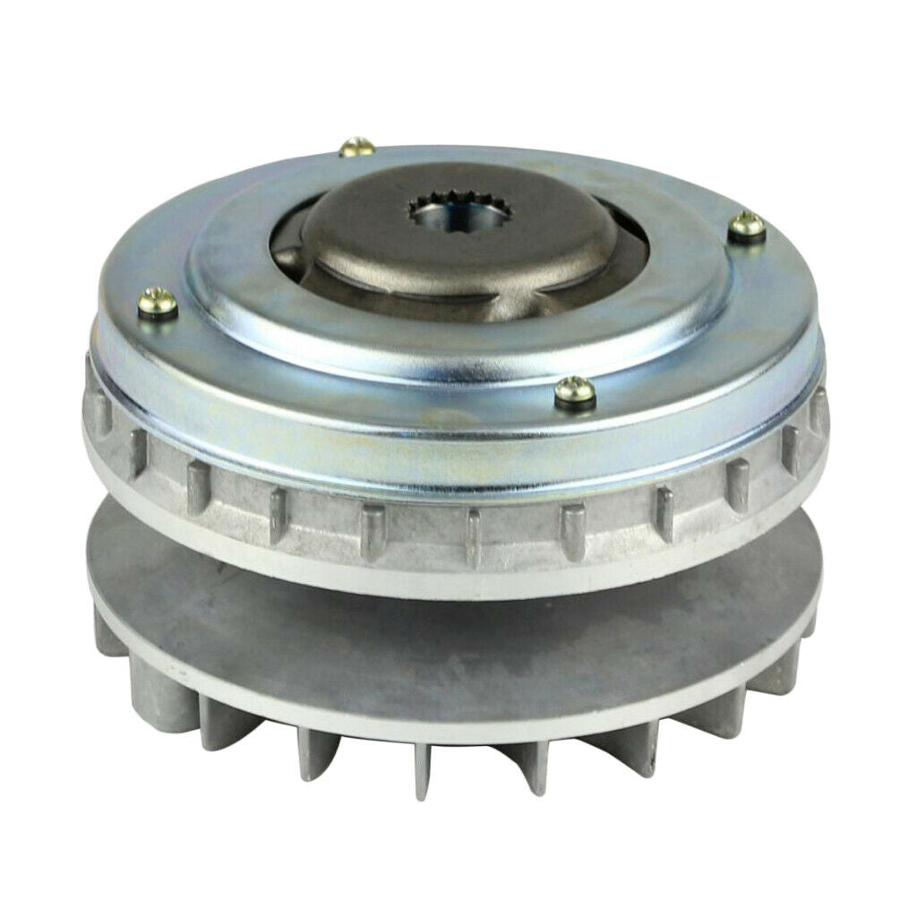 1 Packs Variator Drive Pulley Set For LINHAI YP250 LH250 ATV QUAD Assembly