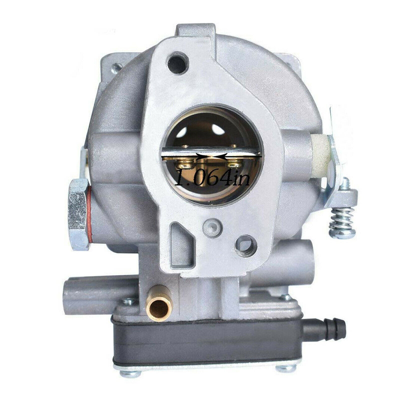 693480 Carburetor with 2 Gaskets for Briggs Stratton 693479 499306 393297 392806