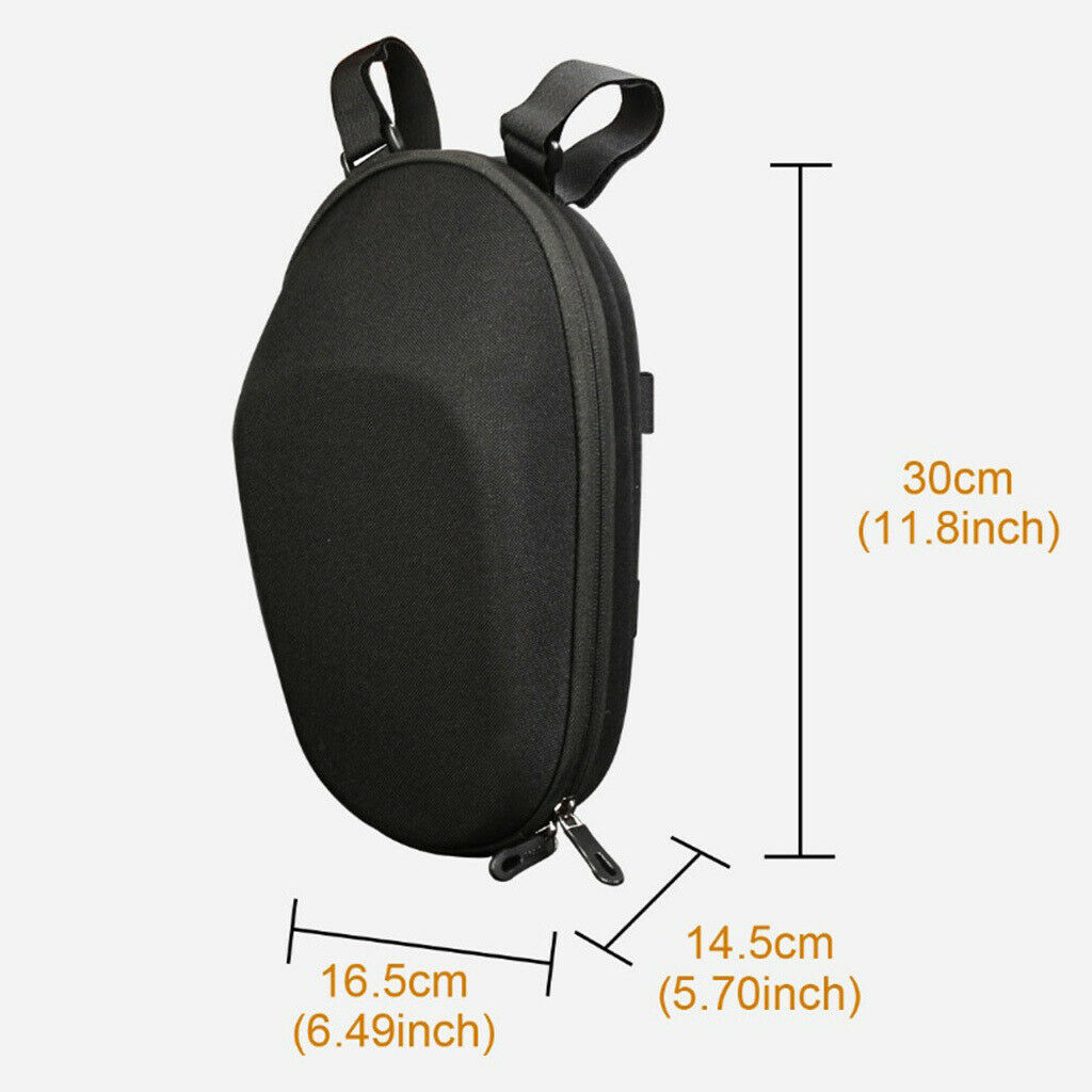 Cycling Storage Bag Bike  Handlebar Case Front Grip Waterproof Pouch