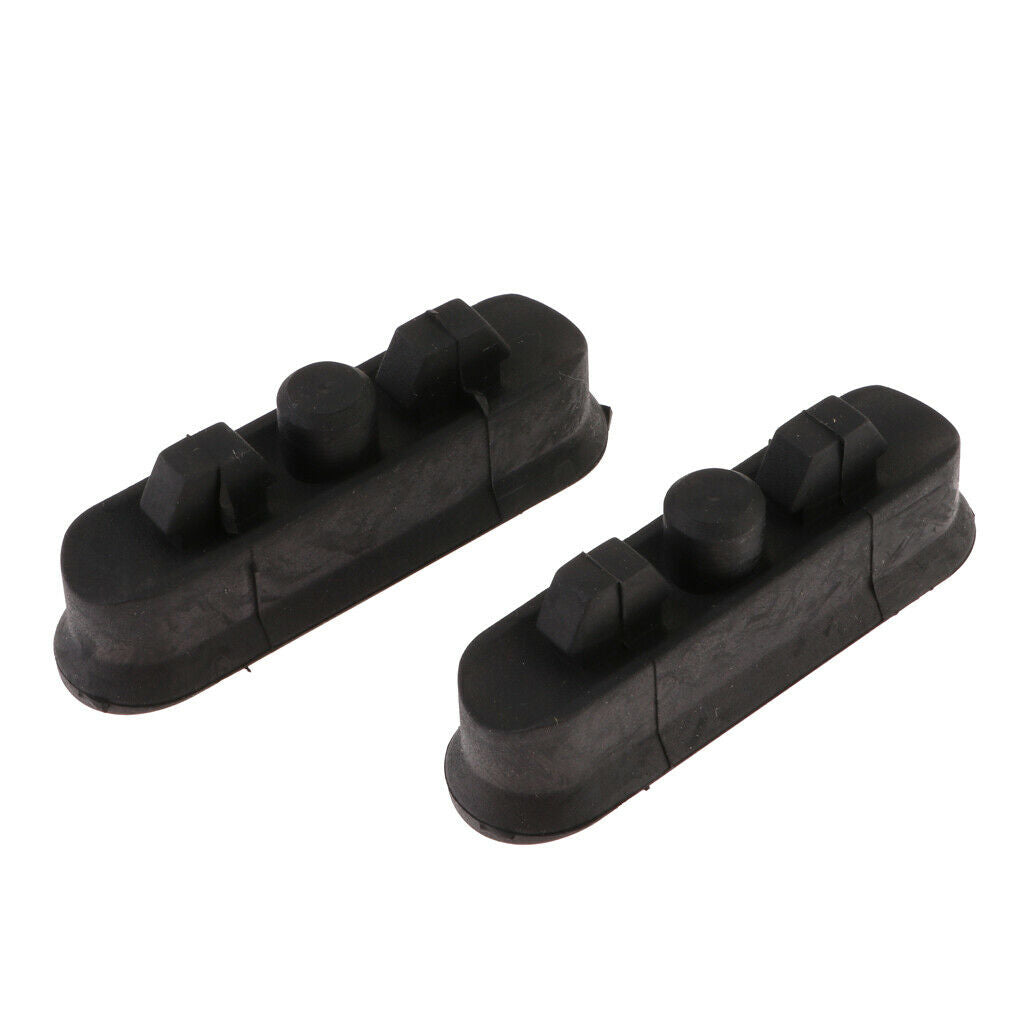 Rubber Pad for Brake Clutch Pedals for  R1200GS 05 13 / R1100GS, Lightweight
