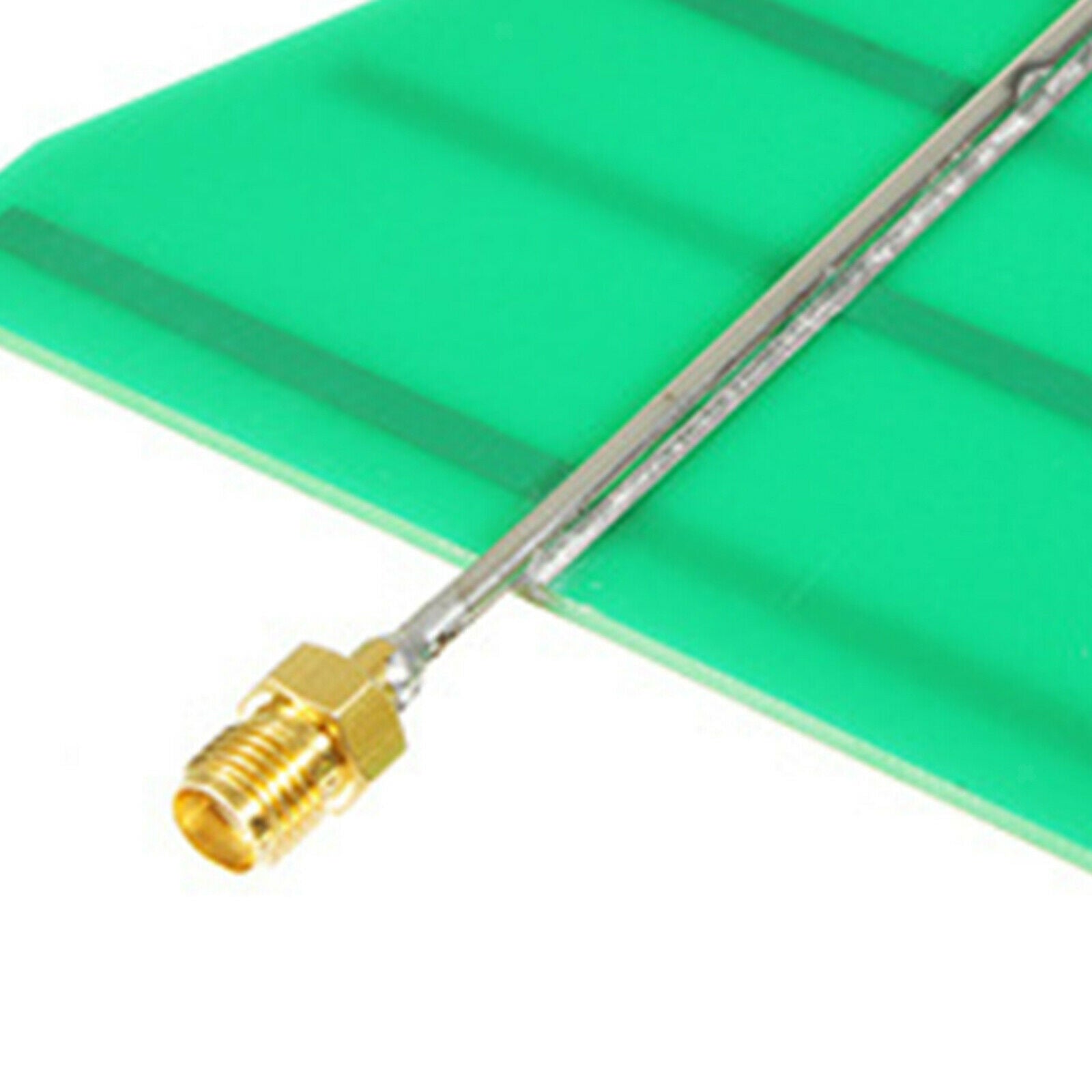 5-6dB 1.35-9.5GHz UWB Ultra Wideband Antenna 100x80mm High Accuracy
