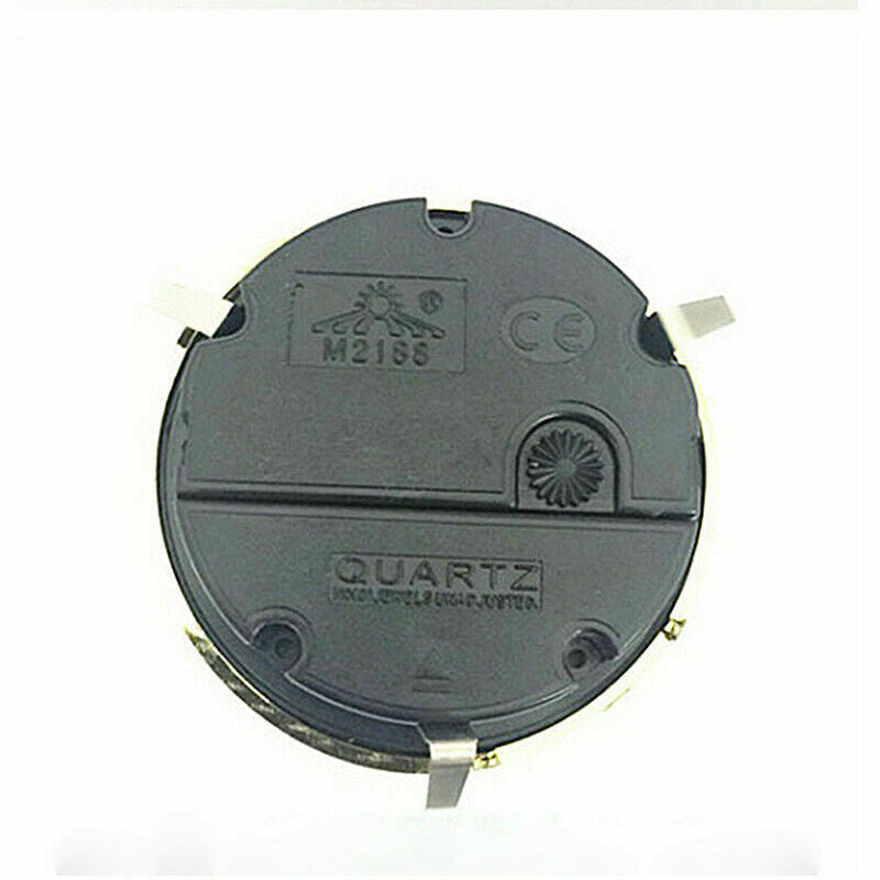 UK65mm Classic Clock Crafts Quartz Movement Round Clock Insert Roman Head X3G7