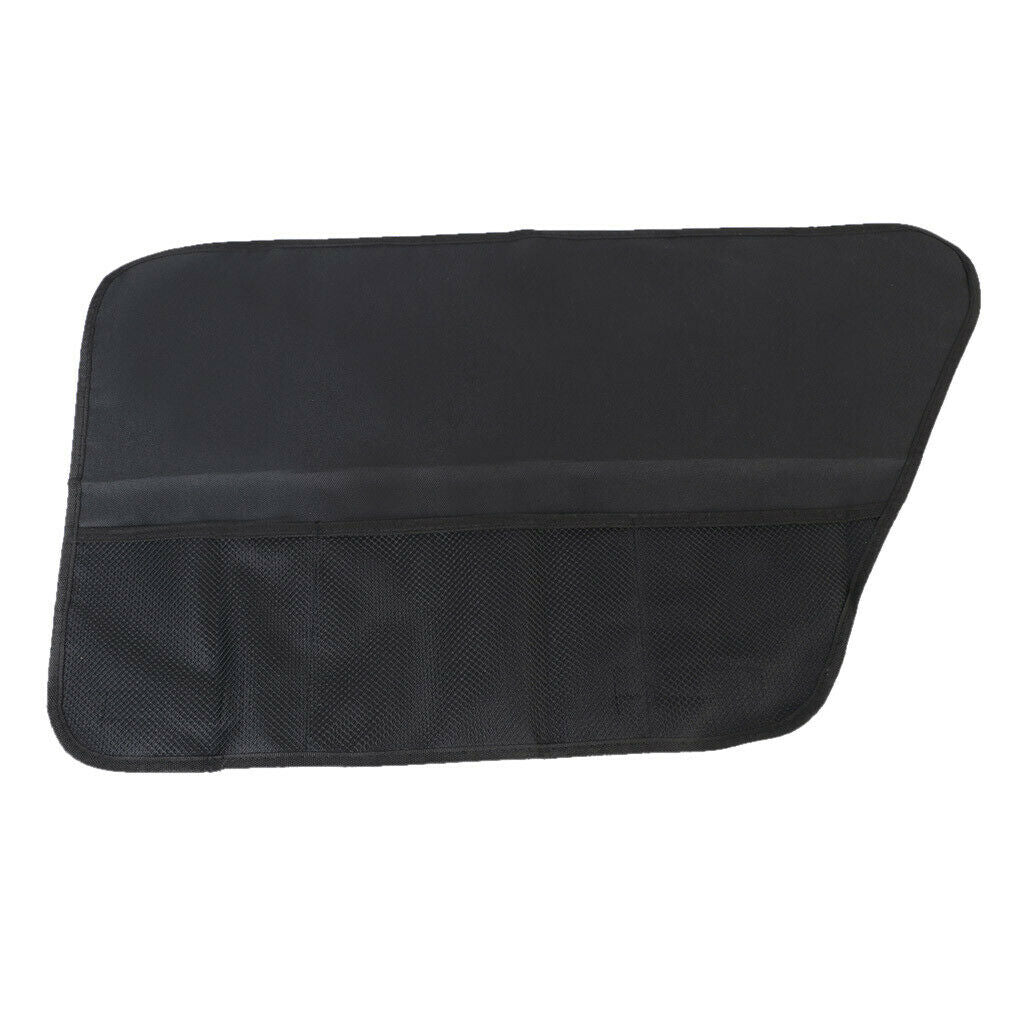 2 Pack Pet Puppy Dog Cat Car Door Protector Cover Cushion Basket Barrier