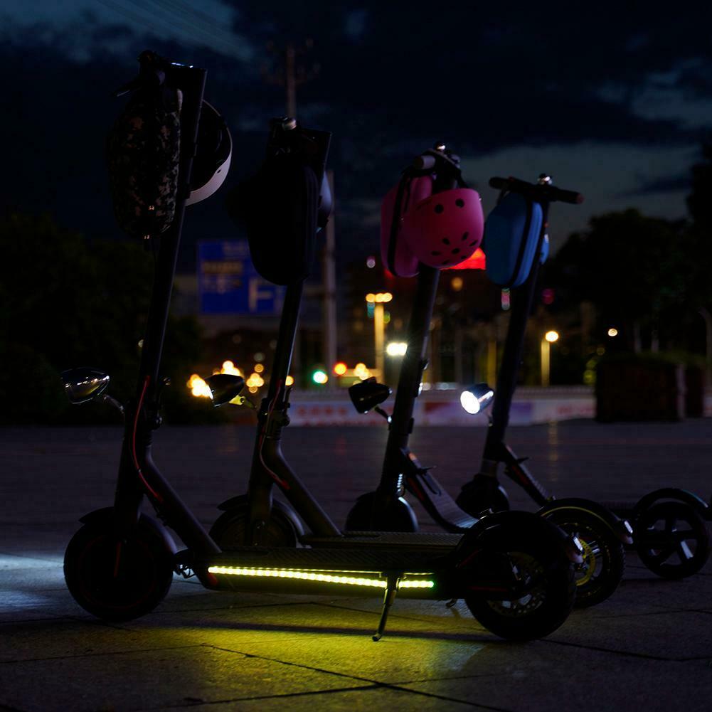 M365 Pro Electric Scooter Waterproof Light Strip Chassis Colorful Night Bar Lamp