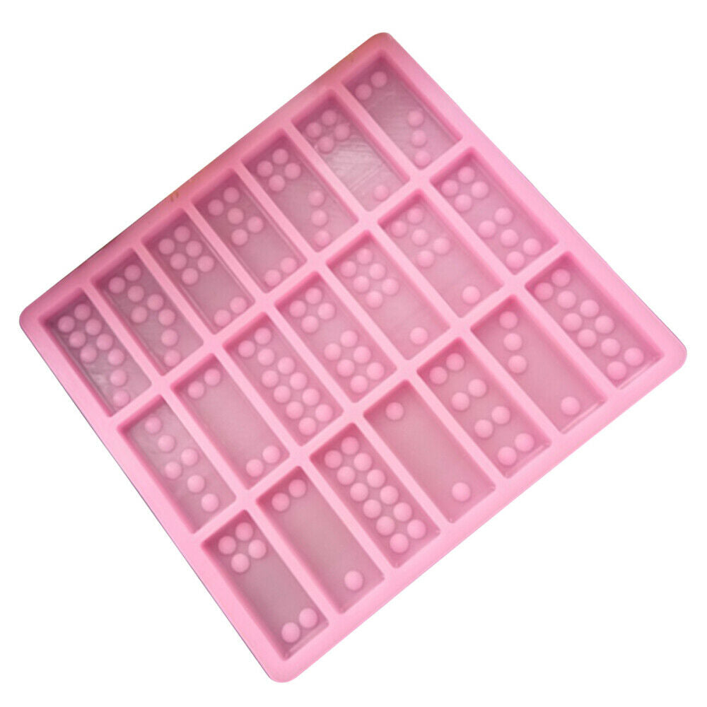 Cake Fondant Mold Silicone Mold for Chocolate Cupcake Topper Cake Decorating