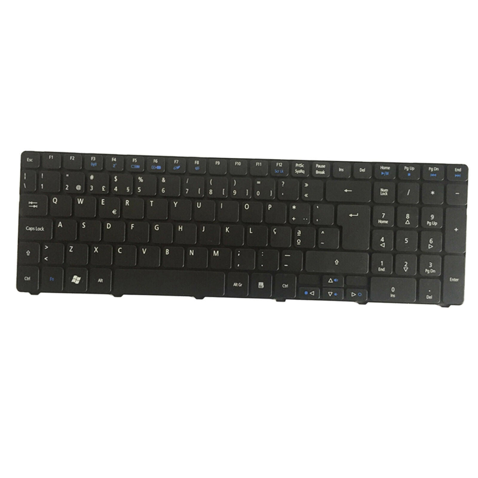 New Keyboard Portuguese Keypad Replace Part Accessory for Acer AS5741G 5410T
