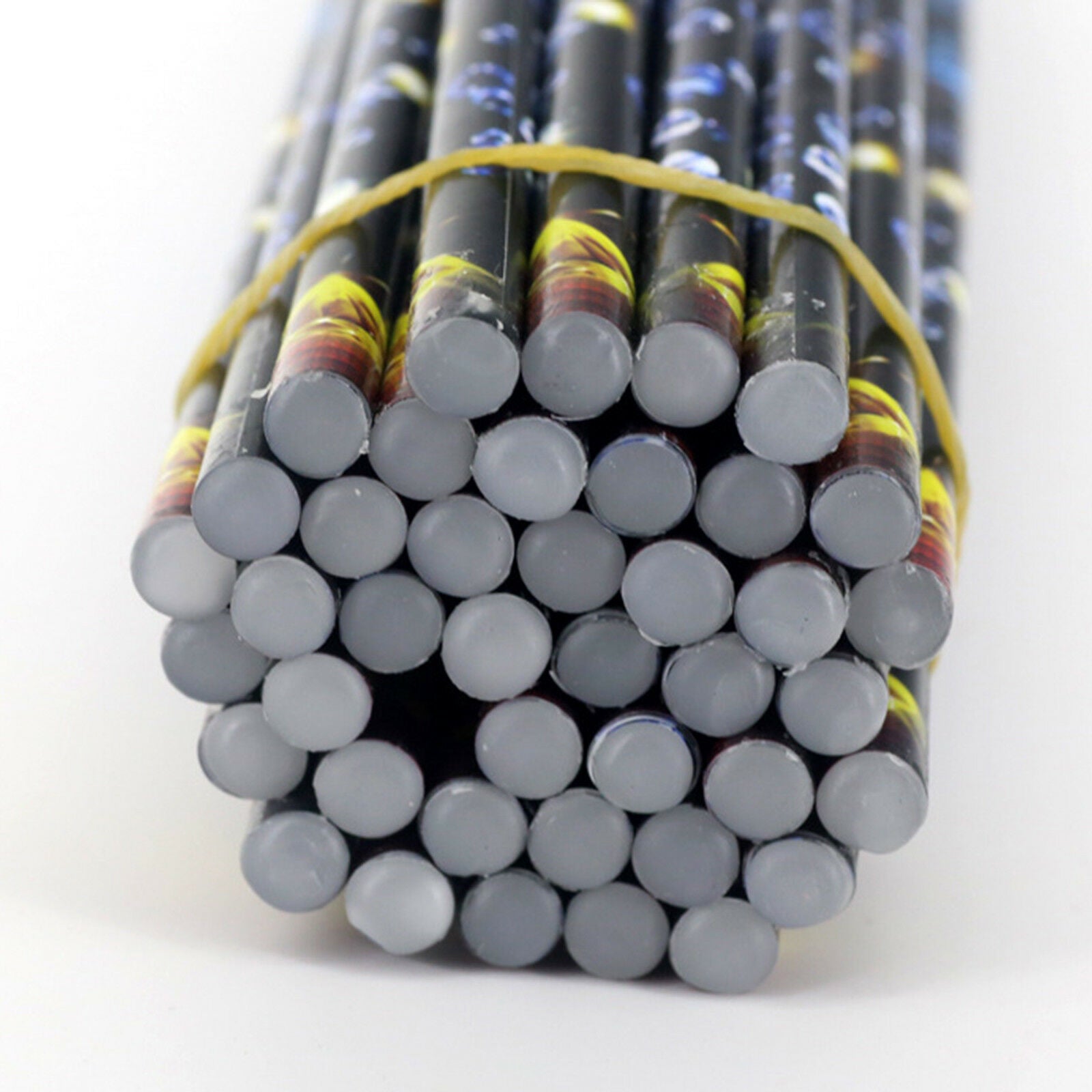 5 pcs Nail Art Rhinestone Bead Gem Picker Wax Pencil Point Pen Dotting Craft