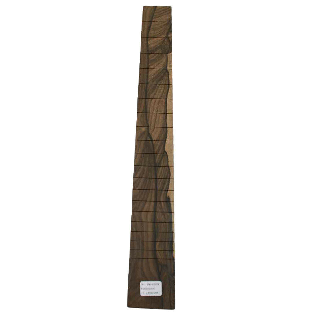 Classical Guitar Fretboard 20 Fret Guitar Luthier Supply DIY Parts BA3A