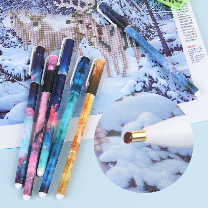 Diamond Painting Point Drill Pen DIY Craft Cross Stitch Art Sewing AccessoY1