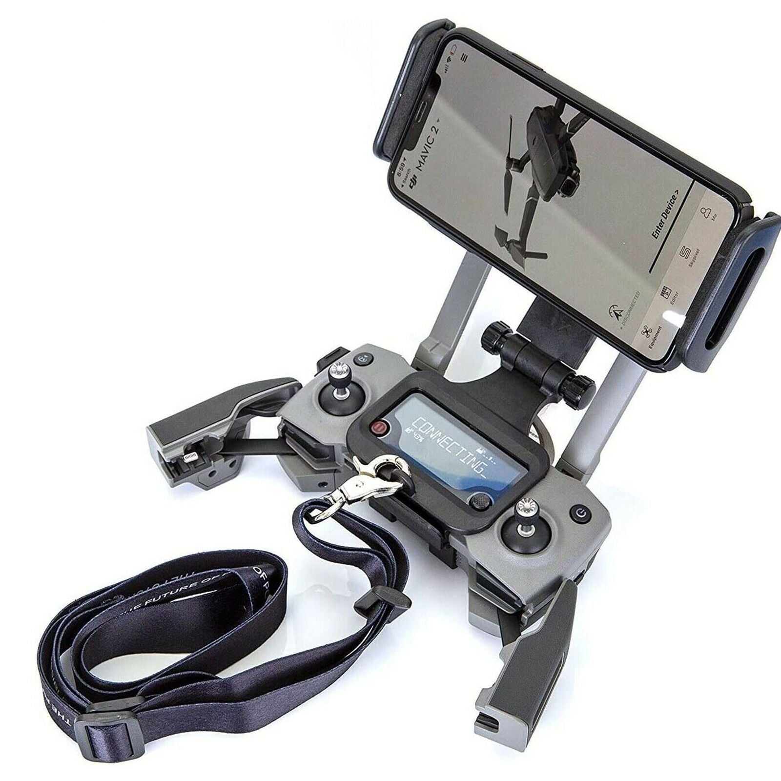 Remote Controller Device Holder for DJI Mavic 2 Pro Mavic Mini + Accessories New