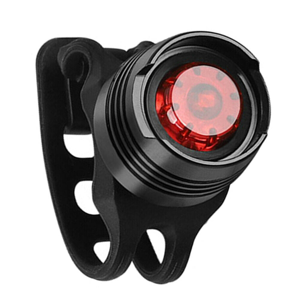 2 Pack Premium Bike Rear Light Tail Light Back Taillight Easy to Install